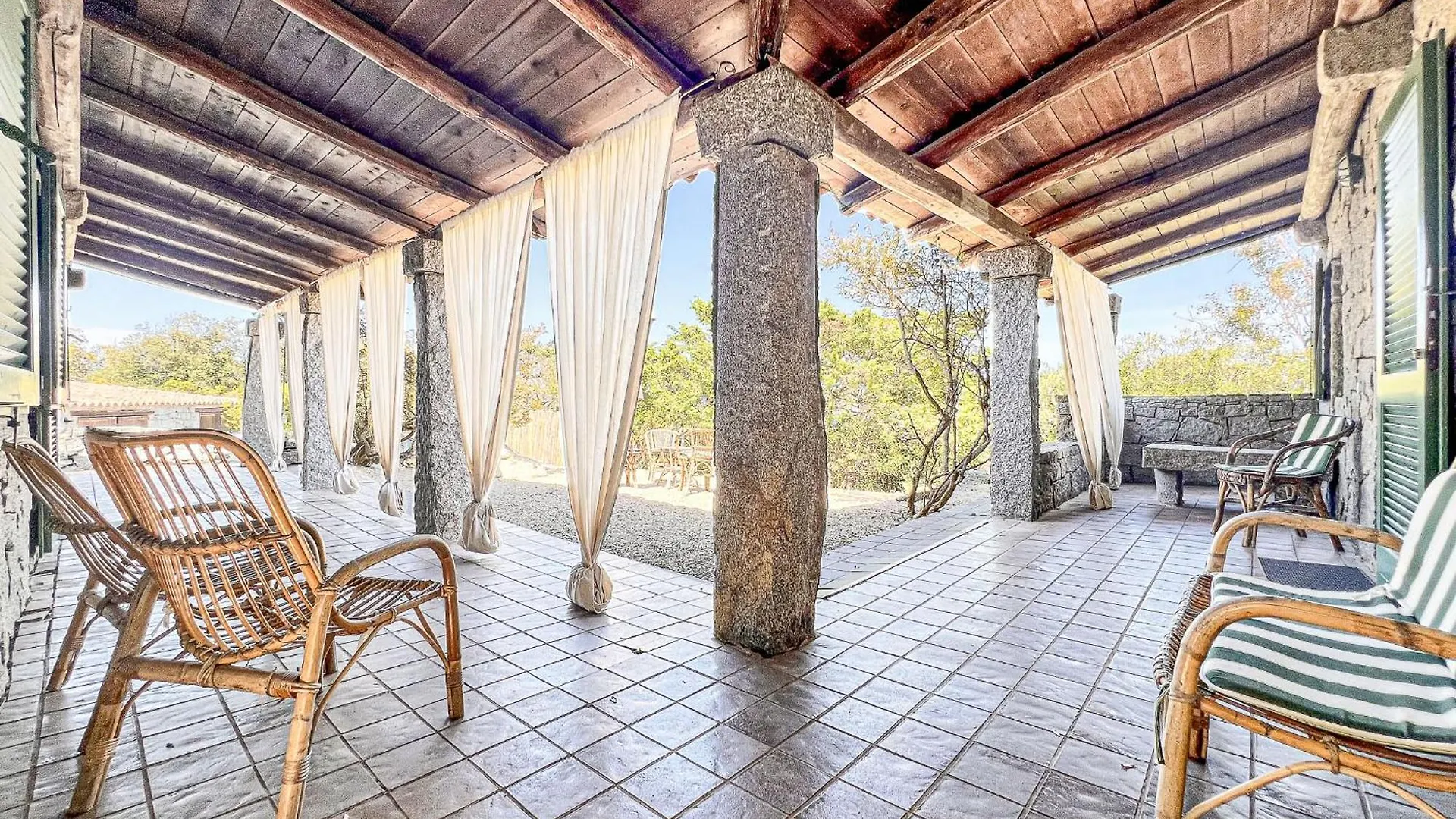 Maison De Pierre Santa Teresa Gallura Ιταλία