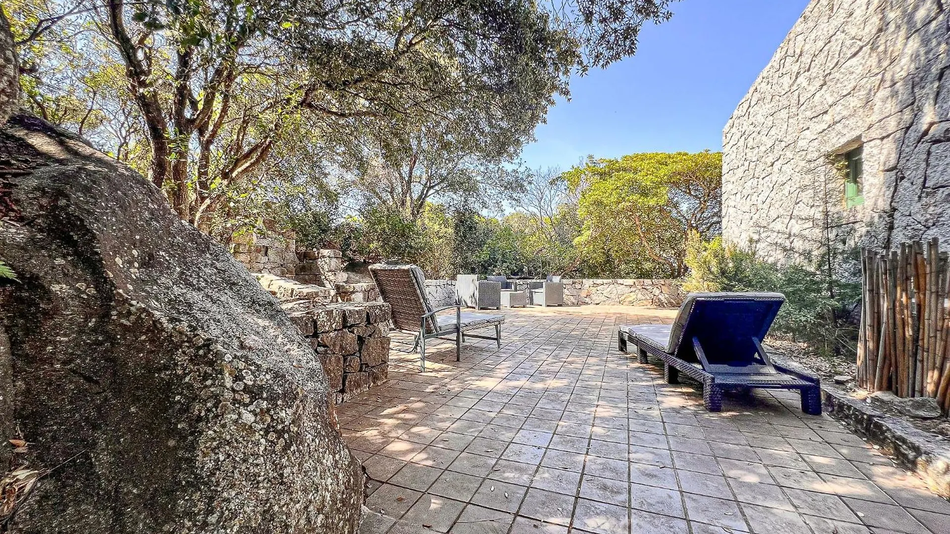 Σπίτι διακοπών Maison De Pierre Santa Teresa Gallura Ιταλία